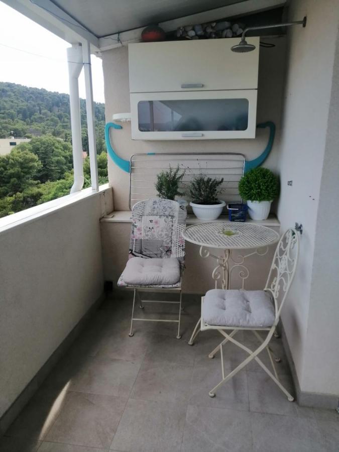 Frana Blue Apartment Split Bagian luar foto