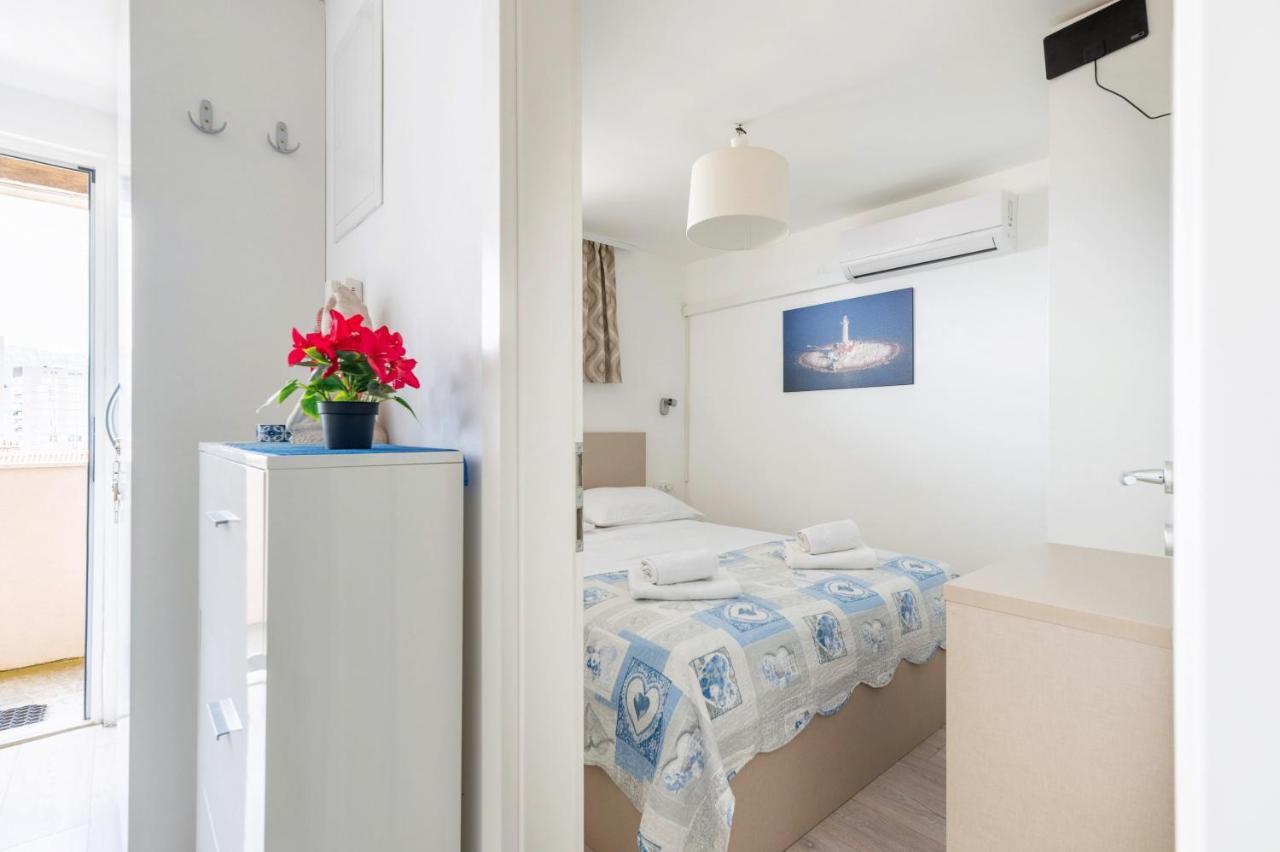 Frana Blue Apartment Split Bagian luar foto