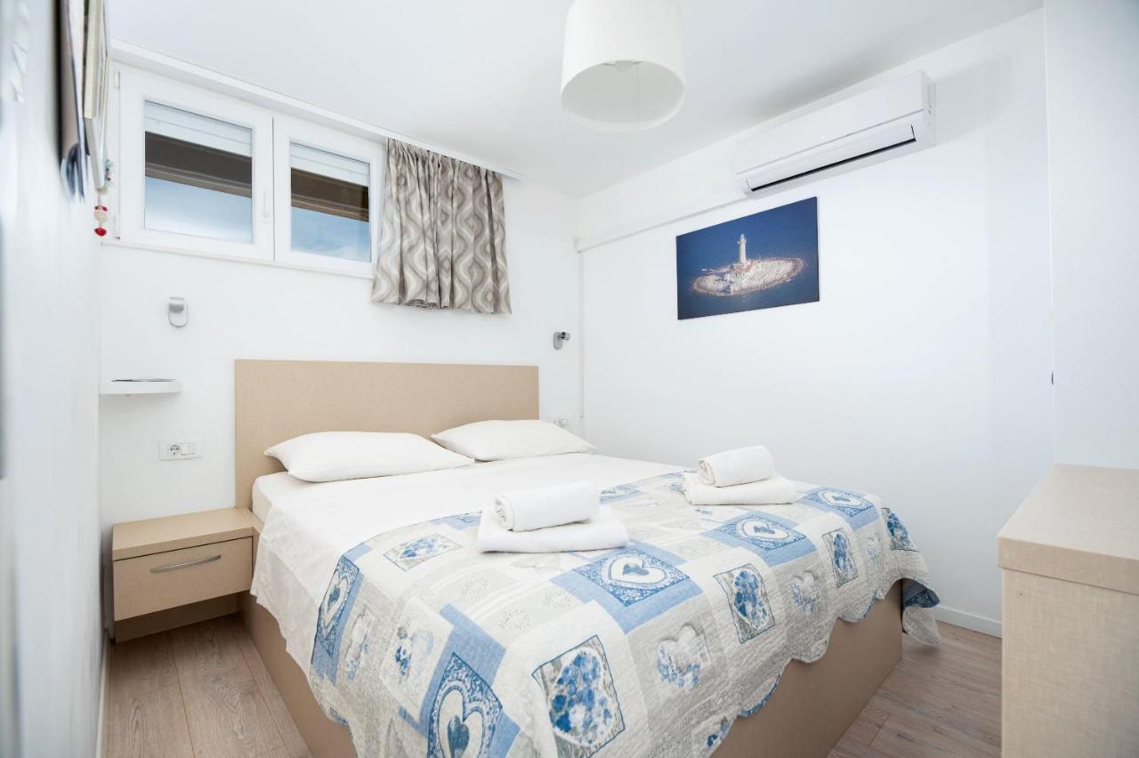 Frana Blue Apartment Split Bagian luar foto