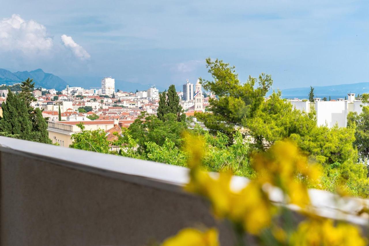 Frana Blue Apartment Split Bagian luar foto