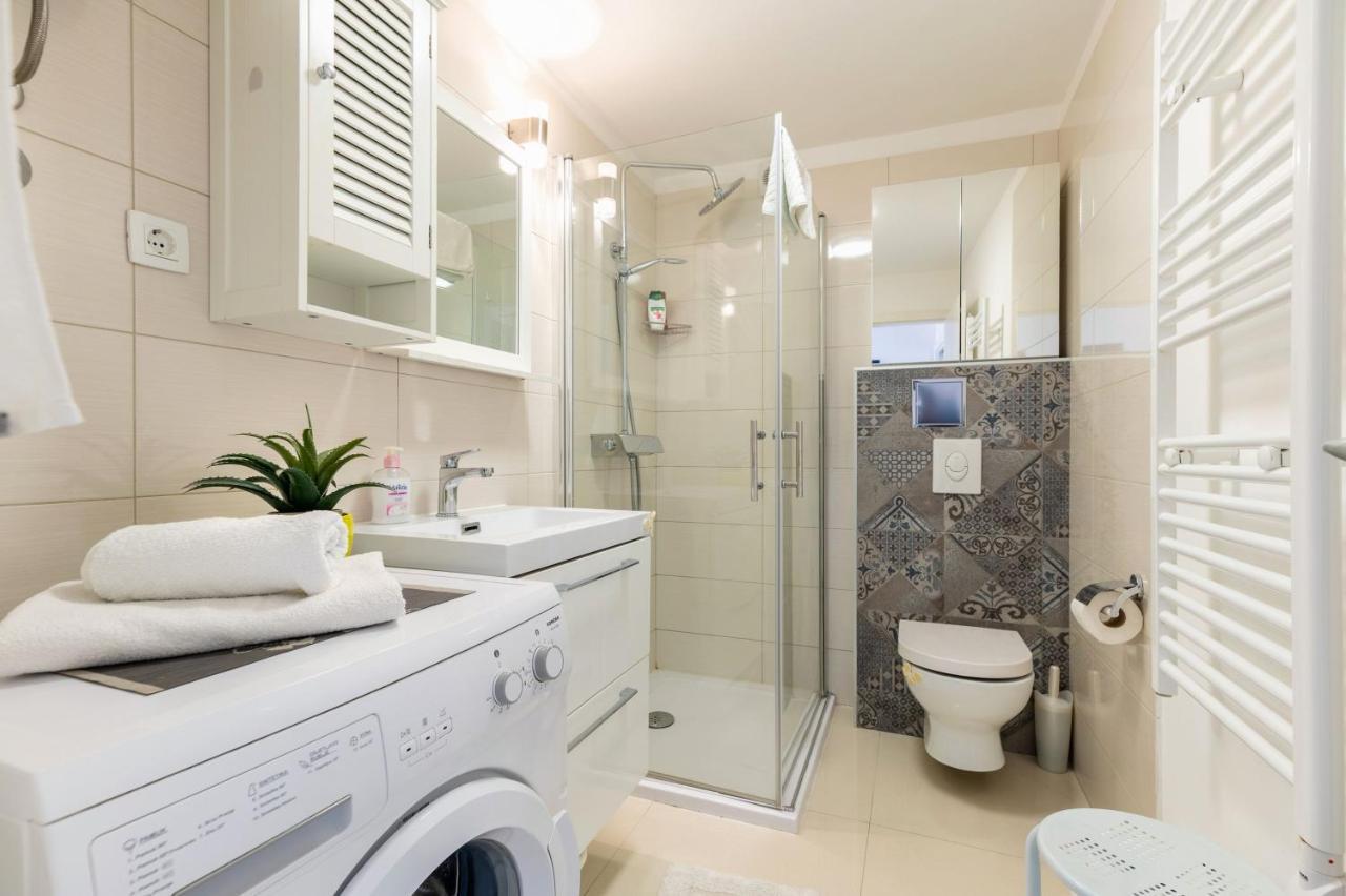 Frana Blue Apartment Split Bagian luar foto