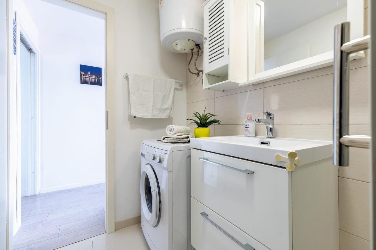 Frana Blue Apartment Split Bagian luar foto