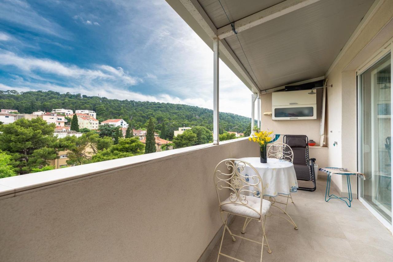 Frana Blue Apartment Split Bagian luar foto