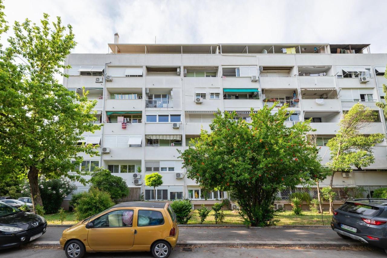 Frana Blue Apartment Split Bagian luar foto