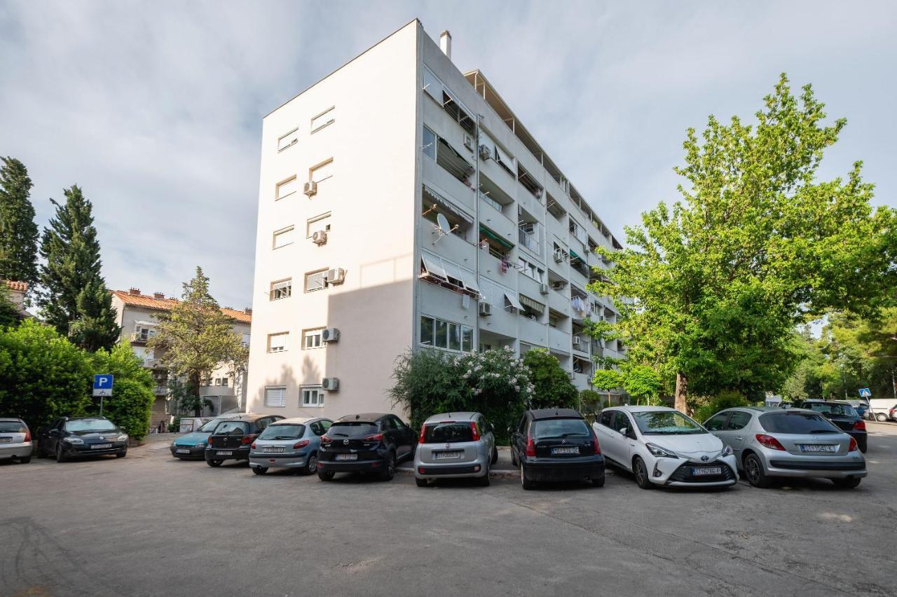 Frana Blue Apartment Split Bagian luar foto