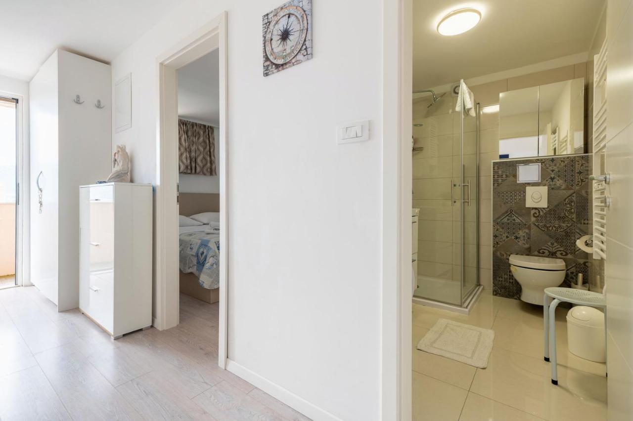 Frana Blue Apartment Split Bagian luar foto