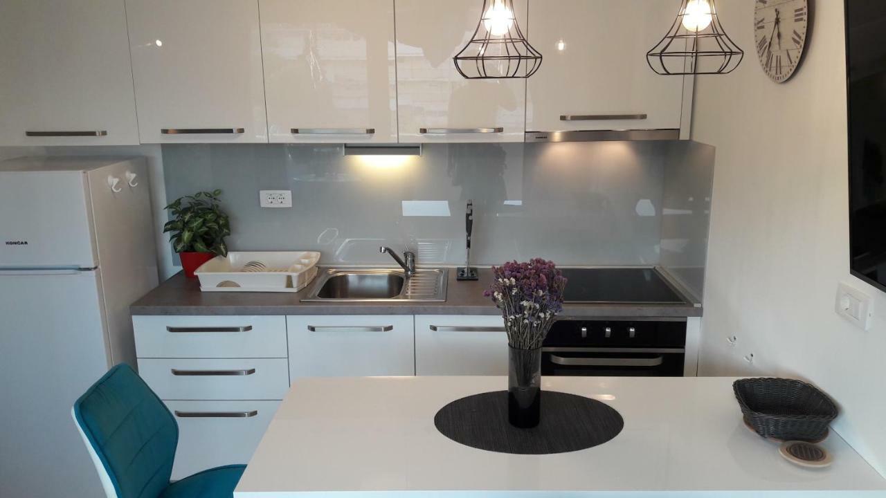 Frana Blue Apartment Split Bagian luar foto