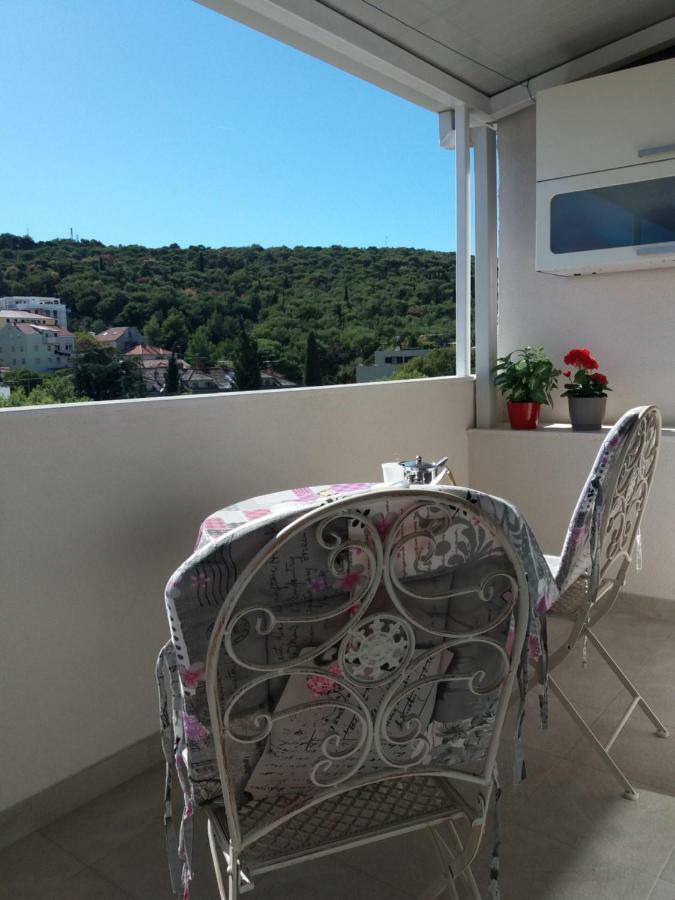 Frana Blue Apartment Split Bagian luar foto