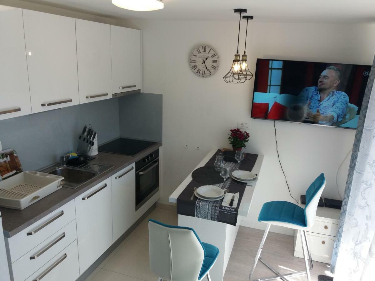 Frana Blue Apartment Split Bagian luar foto