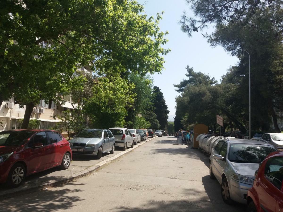 Frana Blue Apartment Split Bagian luar foto