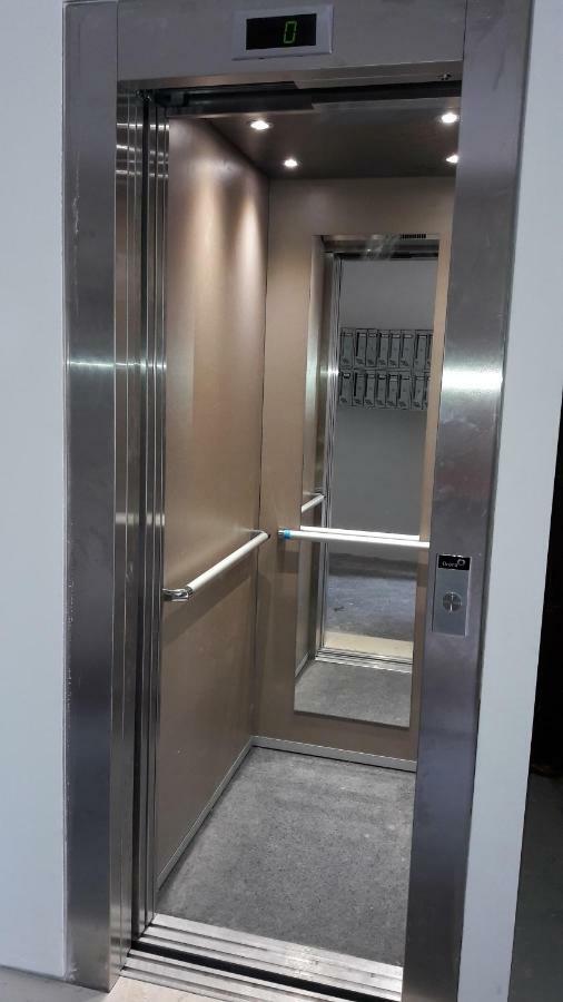 Frana Blue Apartment Split Bagian luar foto